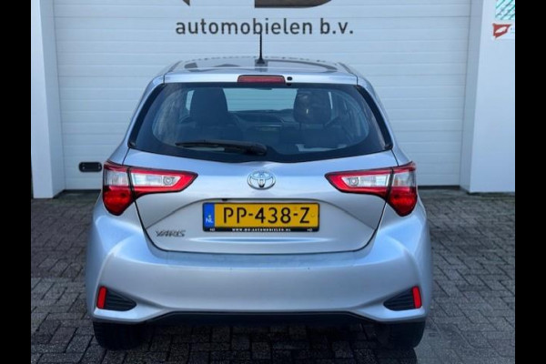 Toyota Yaris 1.5 VVT-i Aspiration - Dealer onderhouden -Navi