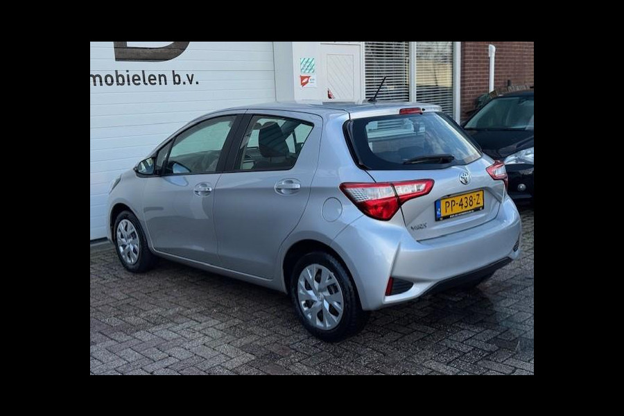 Toyota Yaris 1.5 VVT-i Aspiration - Dealer onderhouden -Navi