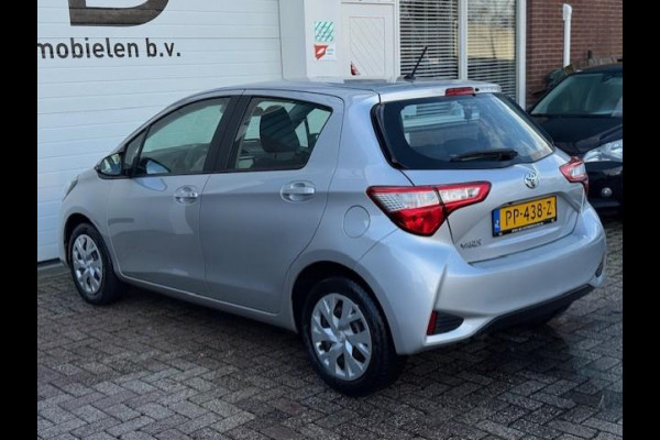 Toyota Yaris 1.5 VVT-i Aspiration - Dealer onderhouden -Navi