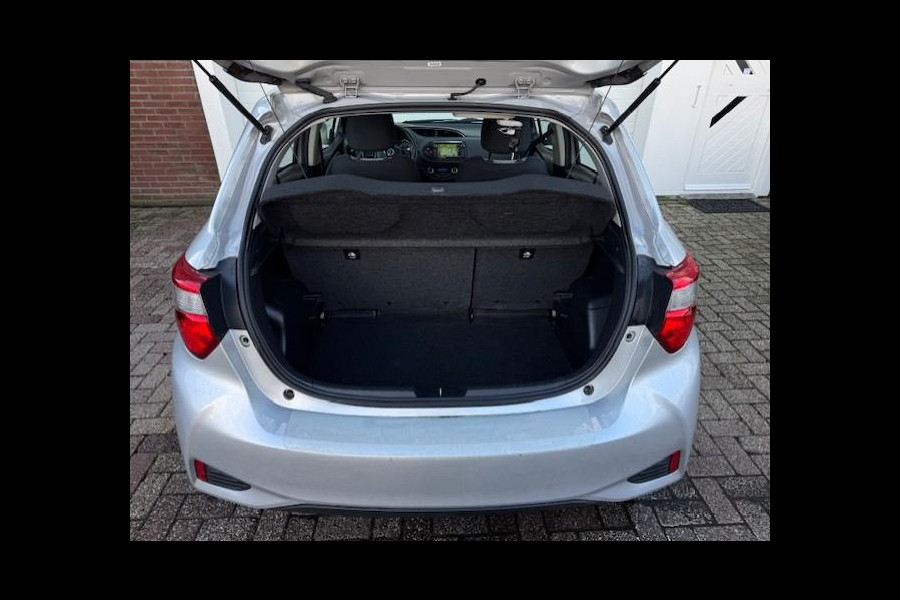 Toyota Yaris 1.5 VVT-i Aspiration - Dealer onderhouden -Navi