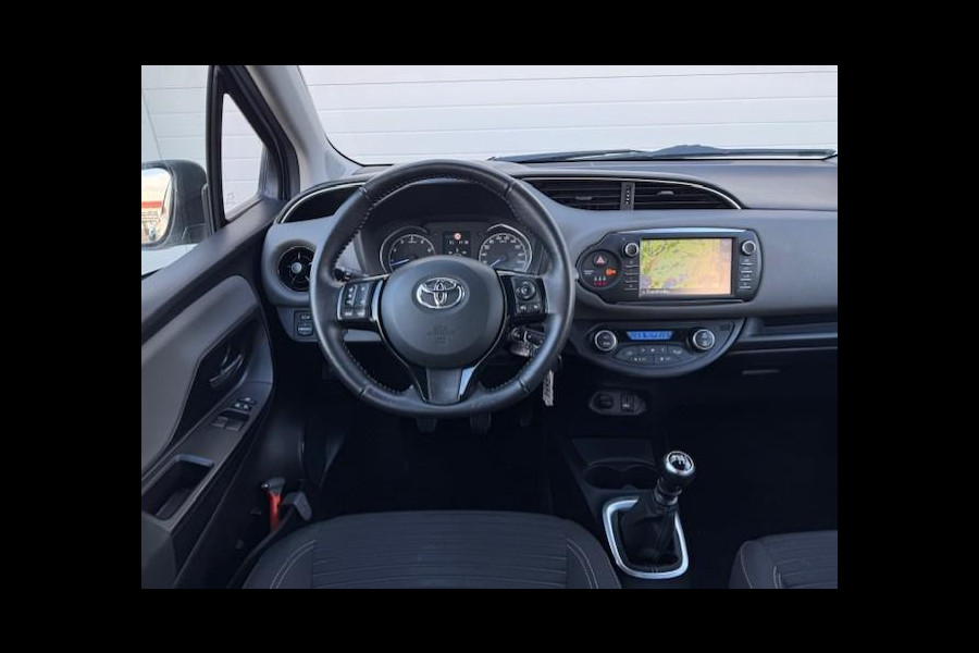 Toyota Yaris 1.5 VVT-i Aspiration - Dealer onderhouden -Navi