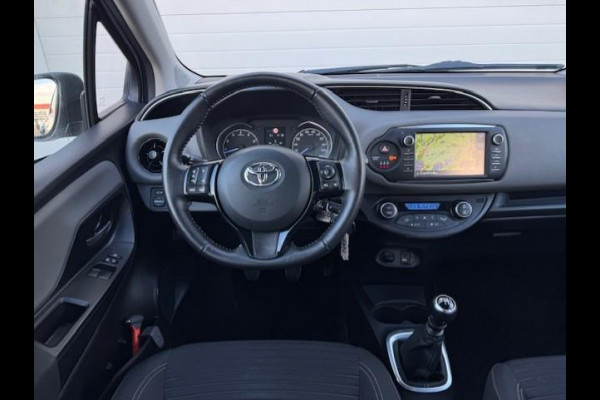 Toyota Yaris 1.5 VVT-i Aspiration - Dealer onderhouden -Navi
