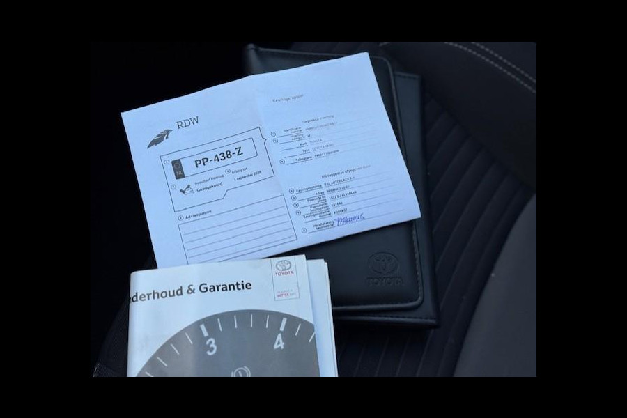 Toyota Yaris 1.5 VVT-i Aspiration - Dealer onderhouden -Navi