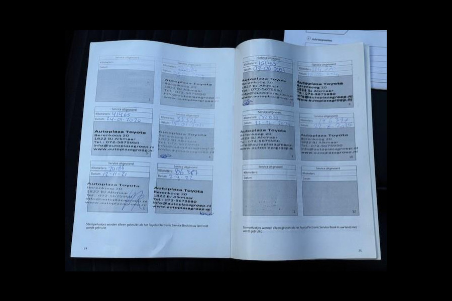 Toyota Yaris 1.5 VVT-i Aspiration - Dealer onderhouden -Navi