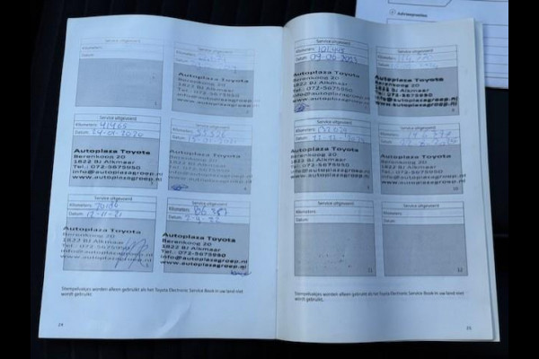 Toyota Yaris 1.5 VVT-i Aspiration - Dealer onderhouden -Navi