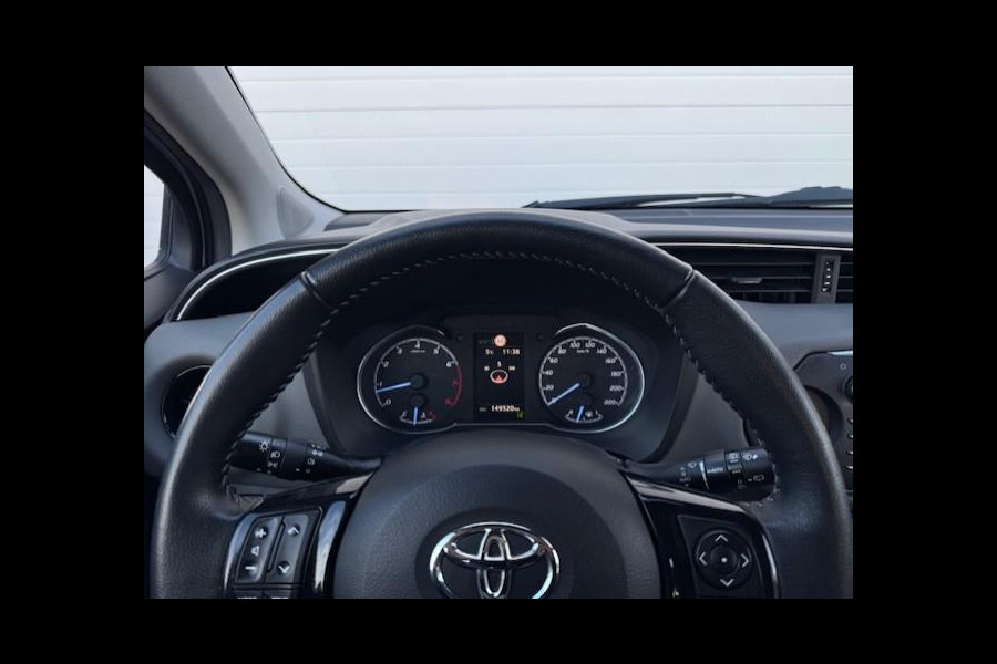 Toyota Yaris 1.5 VVT-i Aspiration - Dealer onderhouden -Navi