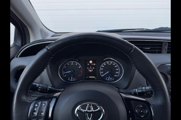 Toyota Yaris 1.5 VVT-i Aspiration - Dealer onderhouden -Navi
