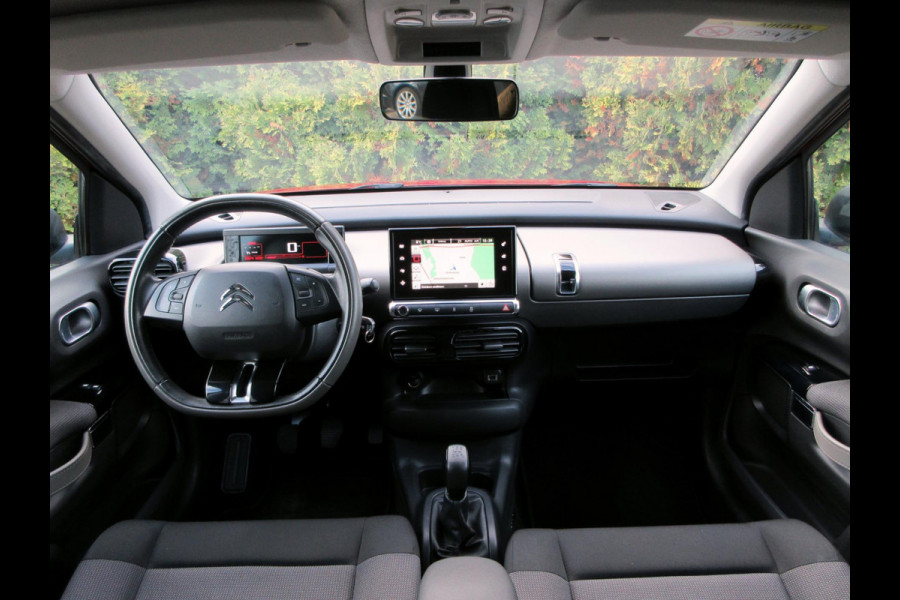 Citroën C4 Cactus 1.2 PureTech Shine *Navigatie*Trekhaak*