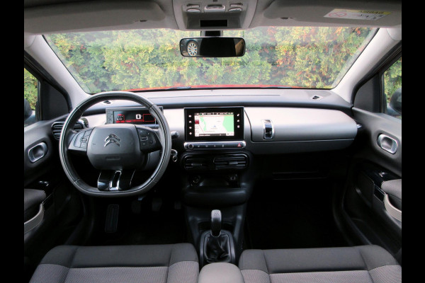 Citroën C4 Cactus 1.2 PureTech Shine *Navigatie*Trekhaak*