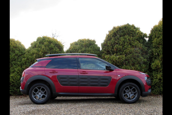 Citroën C4 Cactus 1.2 PureTech Shine *Navigatie*Trekhaak*