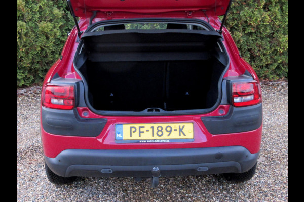 Citroën C4 Cactus 1.2 PureTech Shine *Navigatie*Trekhaak*