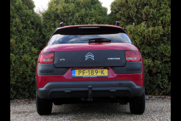Citroën C4 Cactus 1.2 PureTech Shine *Navigatie*Trekhaak*
