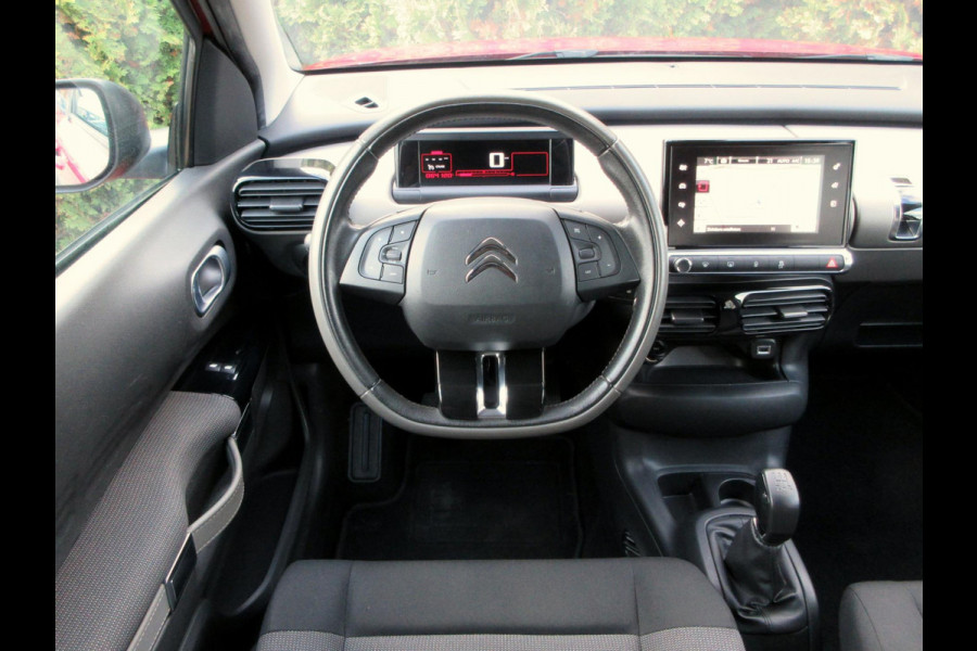 Citroën C4 Cactus 1.2 PureTech Shine *Navigatie*Trekhaak*
