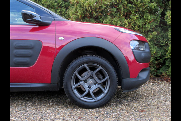 Citroën C4 Cactus 1.2 PureTech Shine *Navigatie*Trekhaak*