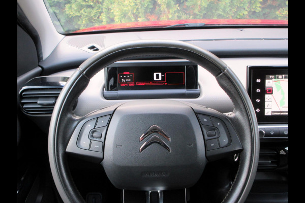 Citroën C4 Cactus 1.2 PureTech Shine *Navigatie*Trekhaak*