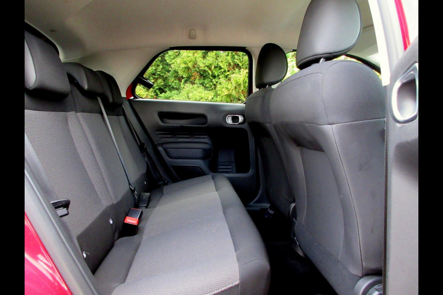 Citroën C4 Cactus 1.2 PureTech Shine *Navigatie*Trekhaak*