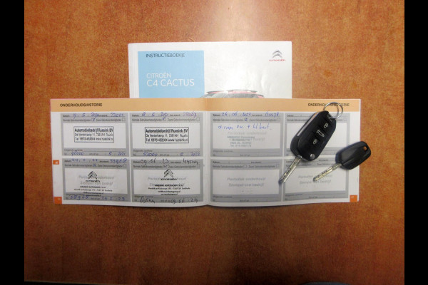 Citroën C4 Cactus 1.2 PureTech Shine *Navigatie*Trekhaak*