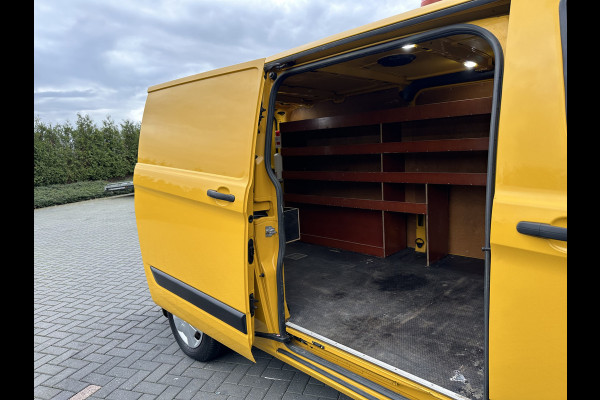 Ford Transit Custom 2.0 TDCI / L2H1 / 1e EIG. / ZEER NETJES / 2.800 KG TREKKEN / CRUISE / TREKHAAK / AIRCO / STOELVERW.