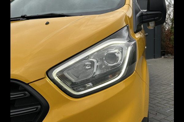 Ford Transit Custom 2.0 TDCI / L2H1 / 1e EIG. / ZEER NETJES / 2.800 KG TREKKEN / CRUISE / TREKHAAK / AIRCO / STOELVERW.