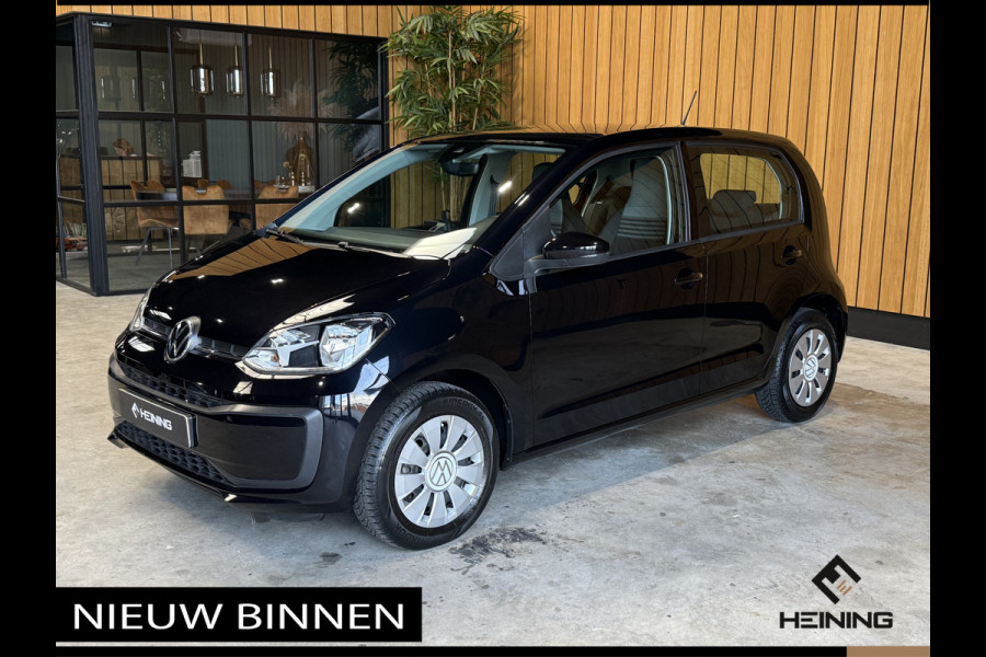 Volkswagen up! 1.0. Airco. DAB. Rijstrooksensor. NAP