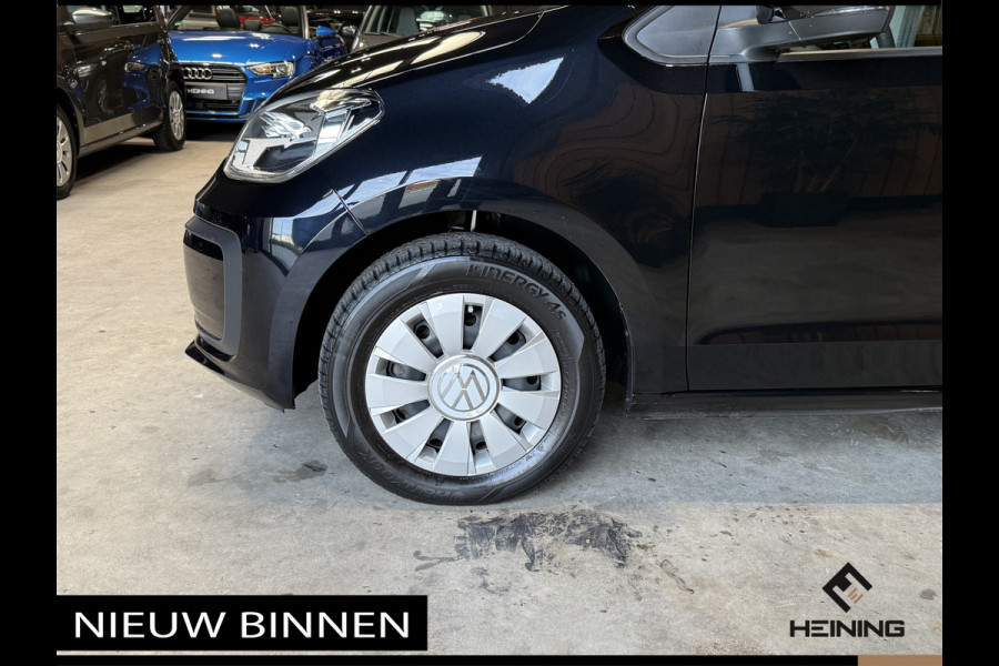 Volkswagen up! 1.0. Airco. DAB. Rijstrooksensor. NAP