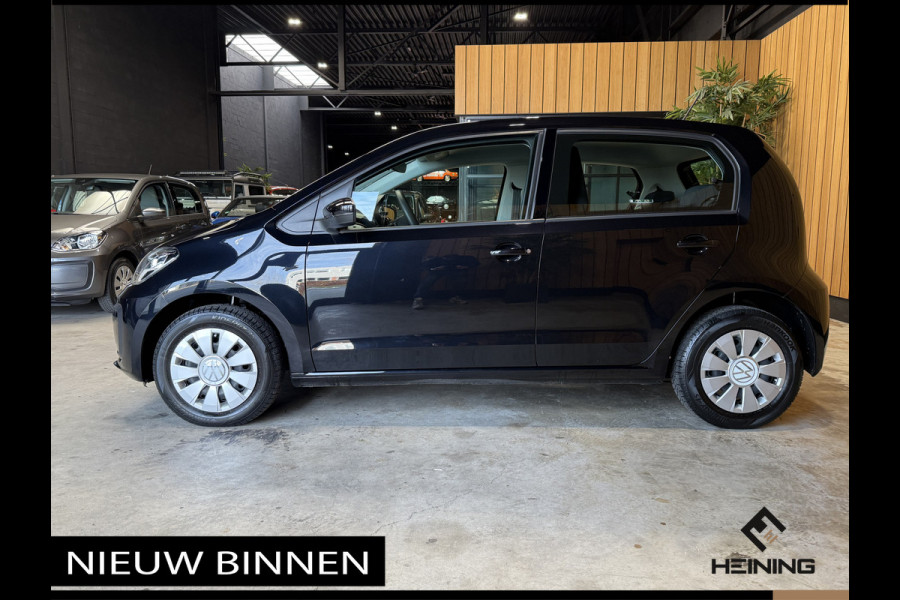 Volkswagen up! 1.0. Airco. DAB. Rijstrooksensor. NAP