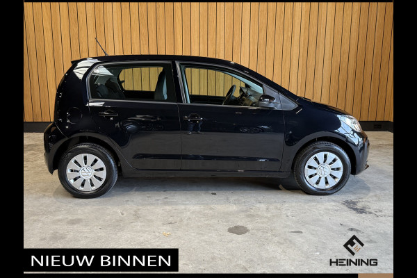 Volkswagen up! 1.0. Airco. DAB. Rijstrooksensor. NAP