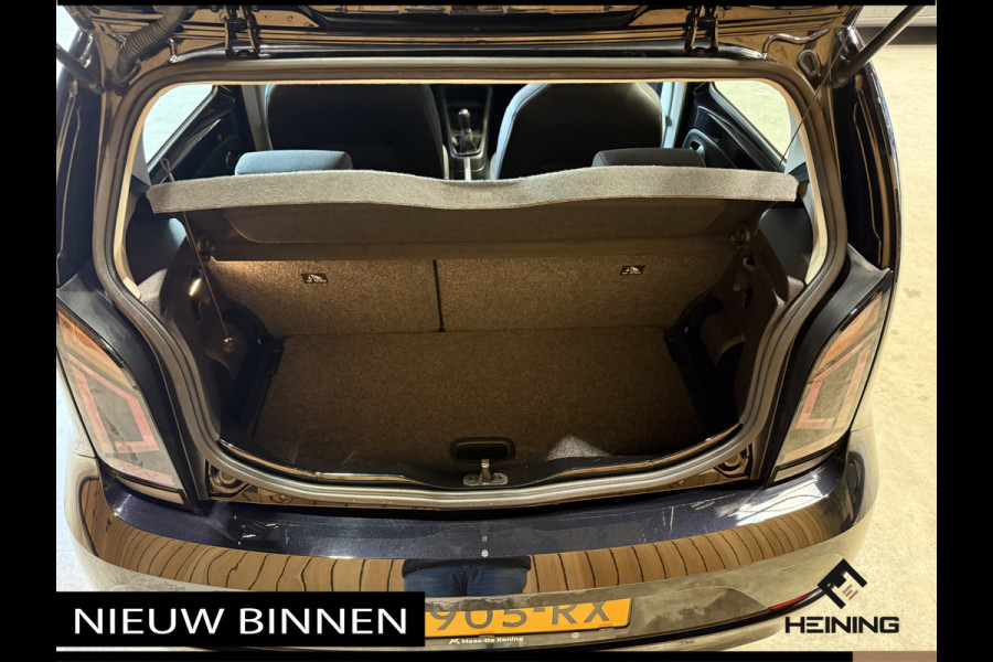 Volkswagen up! 1.0. Airco. DAB. Rijstrooksensor. NAP