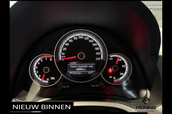 Volkswagen up! 1.0. Airco. DAB. Rijstrooksensor. NAP