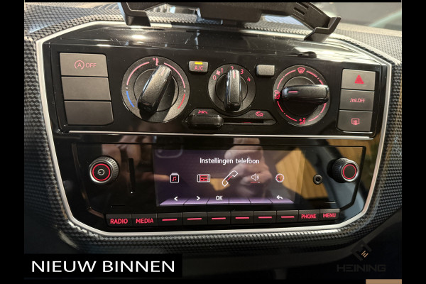 Volkswagen up! 1.0. Airco. DAB. Rijstrooksensor. NAP