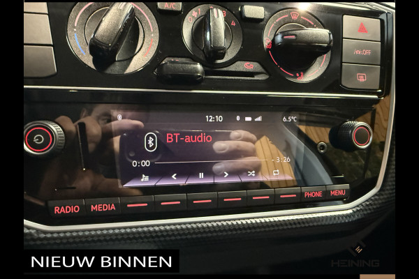 Volkswagen up! 1.0. Airco. DAB. Rijstrooksensor. NAP