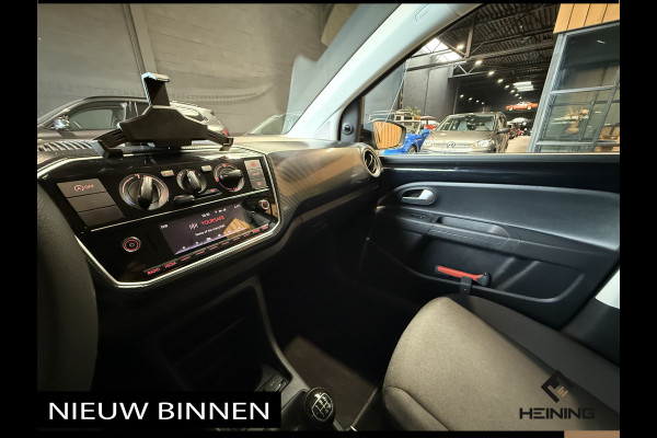 Volkswagen up! 1.0. Airco. DAB. Rijstrooksensor. NAP