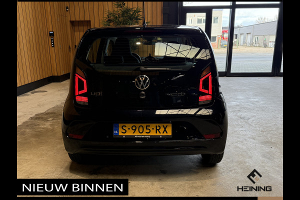 Volkswagen up! 1.0. Airco. DAB. Rijstrooksensor. NAP