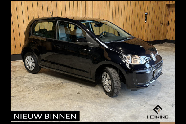 Volkswagen up! 1.0. Airco. DAB. Rijstrooksensor. NAP