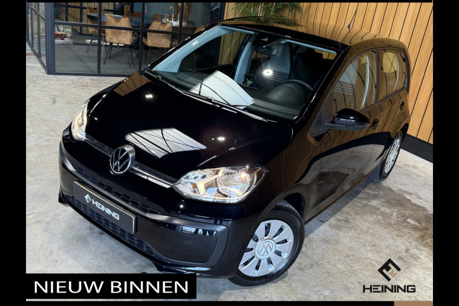 Volkswagen up! 1.0. Airco. DAB. Rijstrooksensor. NAP