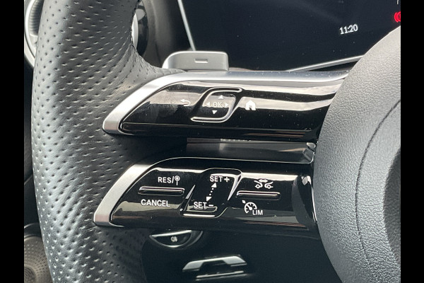 Mercedes-Benz C-Klasse Estate 180 AMG Line Trekhaak Pano Burmester Memory HUD Leer Verw+Ventilatie BOMVOL!