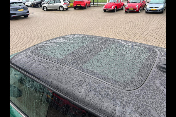 MINI Mini Electric Classic 33 kWh | Panoramadak | Leer | Headup | Stoel- en Stuurverw. | Harman Kardon | Camera | Adap. Cruise | British racing green, zwart dak, Extra getint glas achter, Comfortstoelen, Navigatie, Apple carplay/Android auto