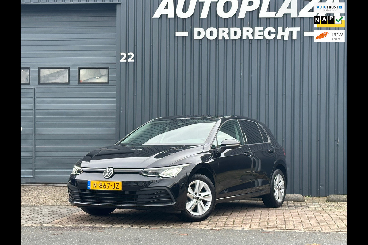 Volkswagen Golf 1.0 TSI Life SFEER/VIRTUAL/NAVI