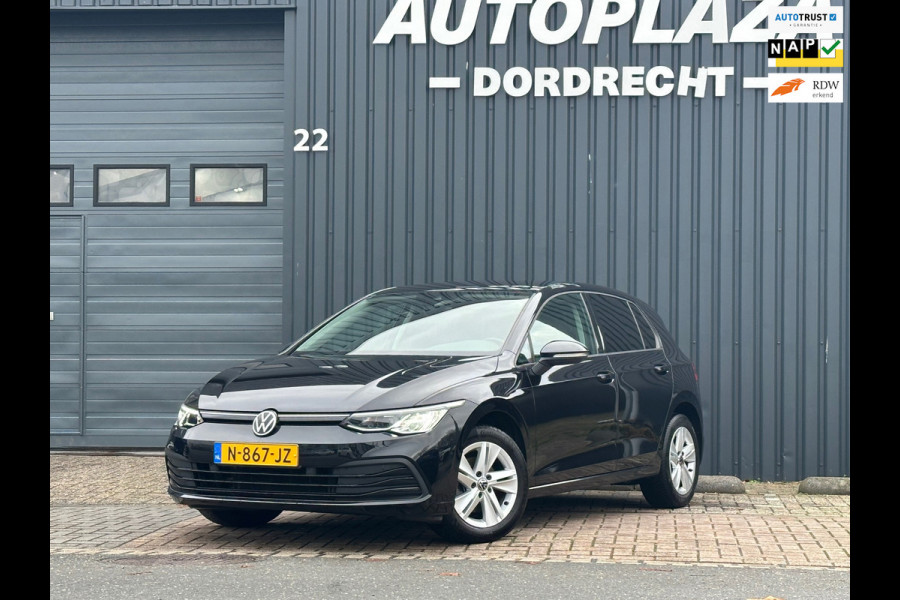 Volkswagen Golf 1.0 TSI Life SFEER/VIRTUAL/NAVI