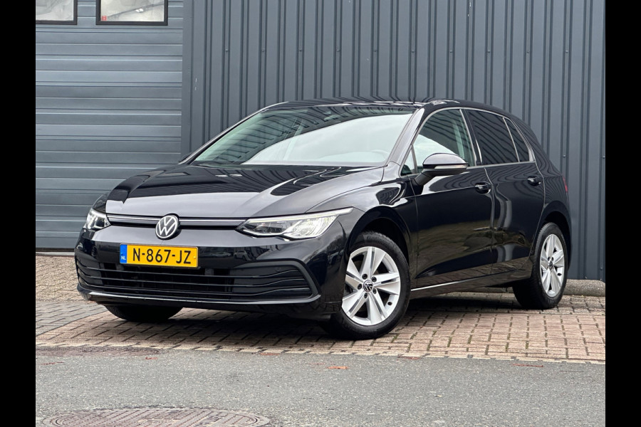 Volkswagen Golf 1.0 TSI Life SFEER/VIRTUAL/NAVI