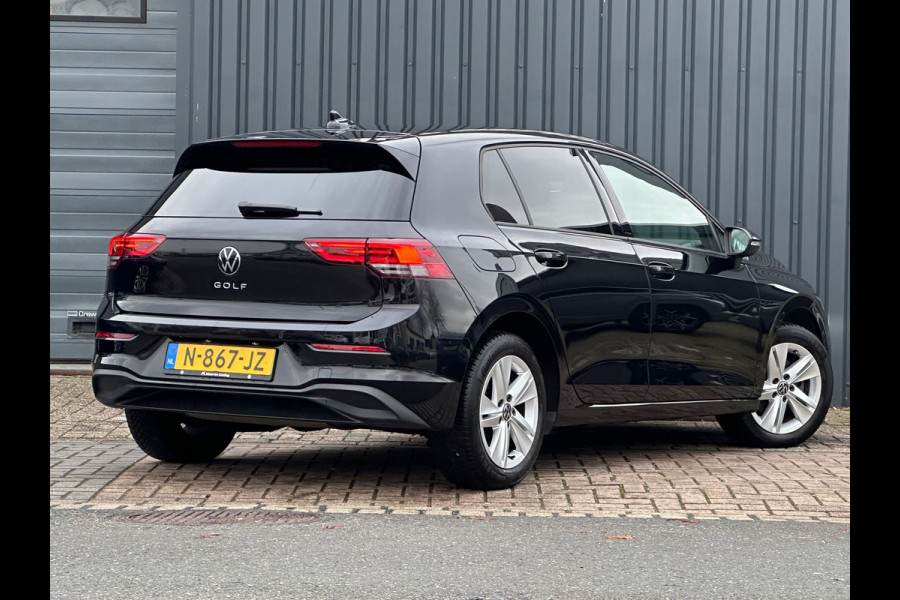 Volkswagen Golf 1.0 TSI Life SFEER/VIRTUAL/NAVI