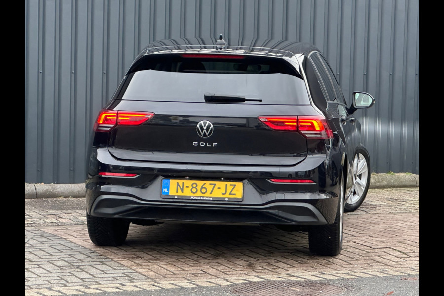 Volkswagen Golf 1.0 TSI Life SFEER/VIRTUAL/NAVI