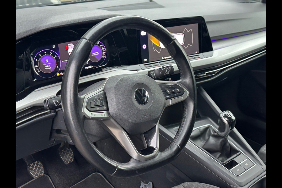 Volkswagen Golf 1.0 TSI Life SFEER/VIRTUAL/NAVI