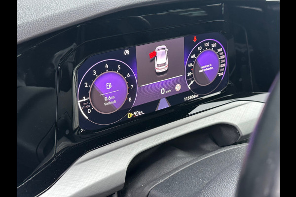 Volkswagen Golf 1.0 TSI Life SFEER/VIRTUAL/NAVI