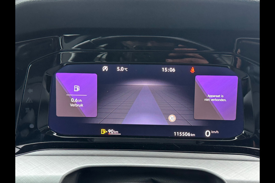 Volkswagen Golf 1.0 TSI Life SFEER/VIRTUAL/NAVI