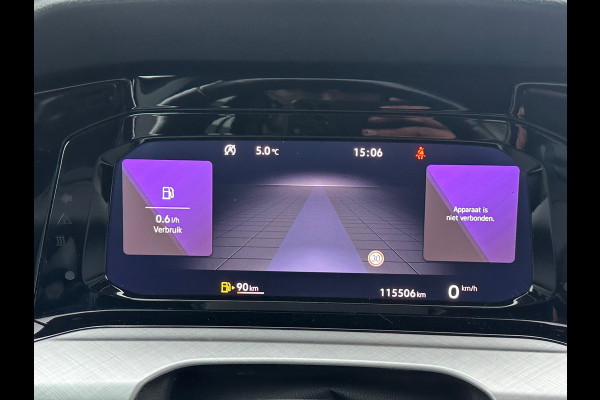 Volkswagen Golf 1.0 TSI Life SFEER/VIRTUAL/NAVI