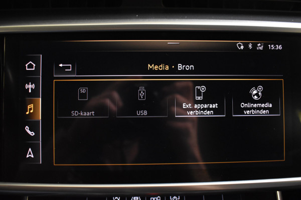 Audi A6 Avant 45 TFSI 245PK PRO-LINE BUSINESS VIRTUAL/PDC/NAVI