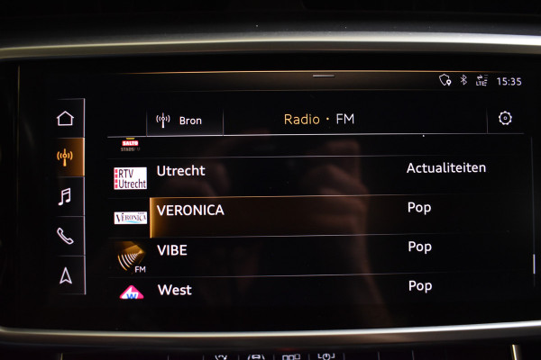 Audi A6 Avant 45 TFSI 245PK PRO-LINE BUSINESS VIRTUAL/PDC/NAVI