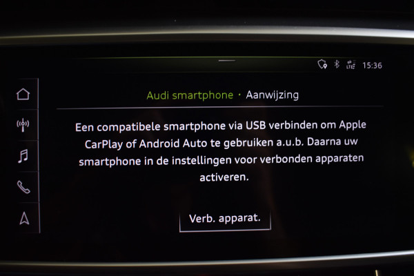 Audi A6 Avant 45 TFSI 245PK PRO-LINE BUSINESS VIRTUAL/PDC/NAVI