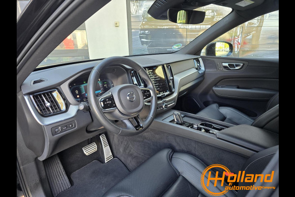 Volvo XC60 2.0 T8 Plug-in hybrid AWD R Design|Facelift!|PANO|HEADUP|HARMANKARDON